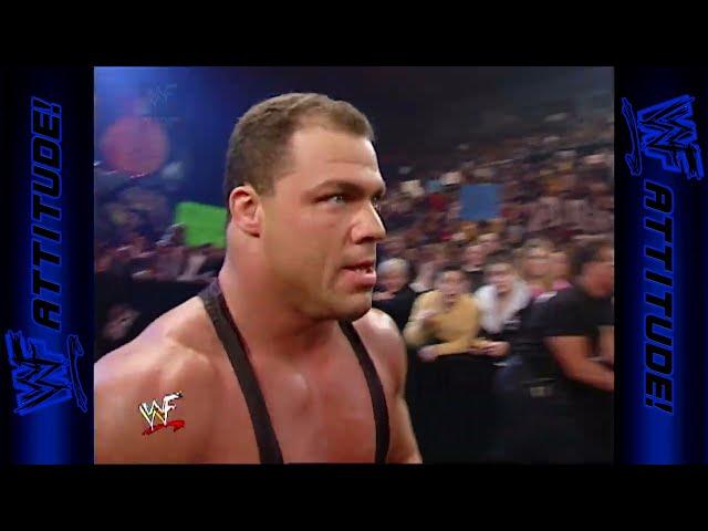 Edge vs. Kurt Angle | SmackDown! (2002)