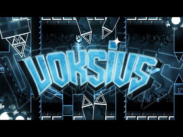 RELIVING MY WORST GD EXPERIENCE OF 2020 - VOKSIUS COMPLETE (AGAIN) - Geometry Dash #286