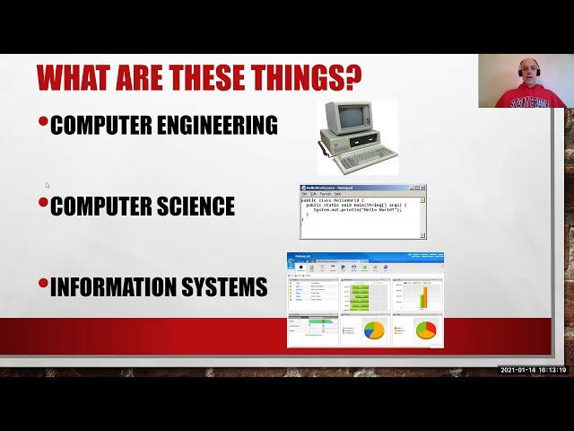 Faculty Workshop: Computer Science with Richard McKenna