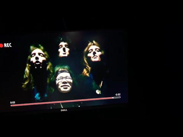 I am in the film of QUEEN's BOHEMIAN RHAPSODY