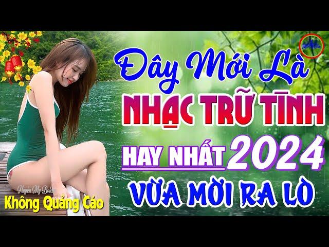 Đây Mới Là Nhạc Trữ Tình Hay Nhất 11/08/2024 - LK Nhạc Sống Thôn Quê Bolero REMIX Phê Cực Êm Tai