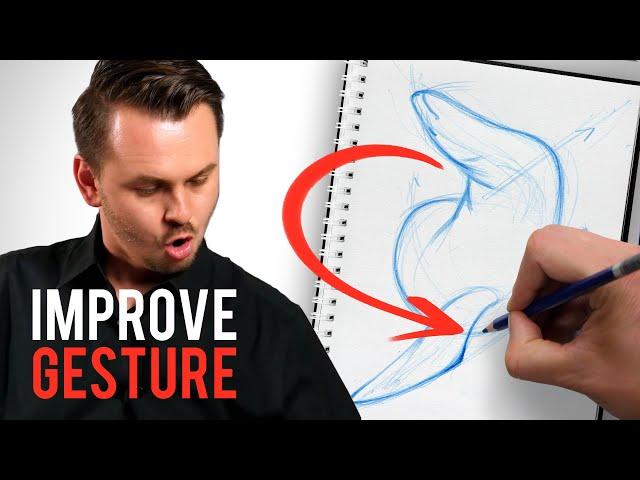 THIS Improves Your Gesture Drawing