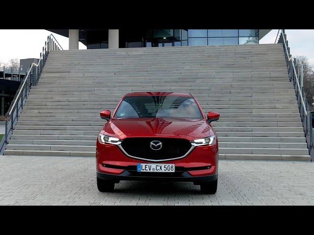 Meet the 2021 Mazda CX-5