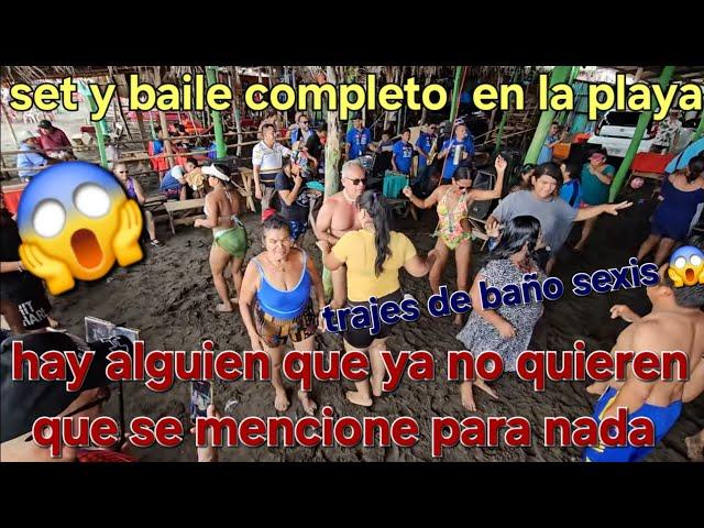  ni en las canciones quieren escuchar su apodo ,  , de las mejores fiestas en la playa ️