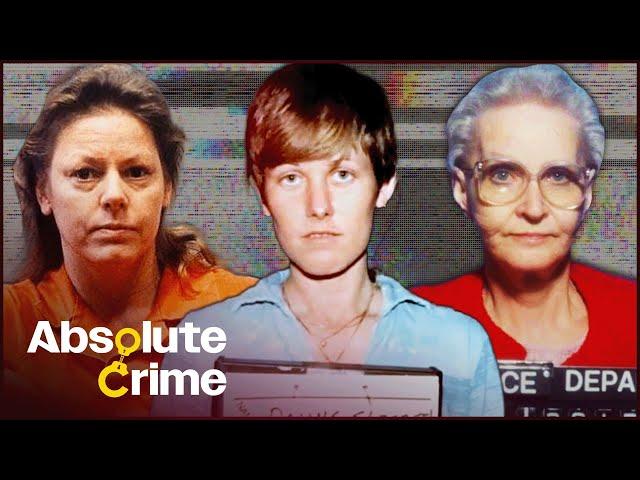 The 5 Worst Female Killers In Modern History | World's Most Evil Killers | Absolute Crime