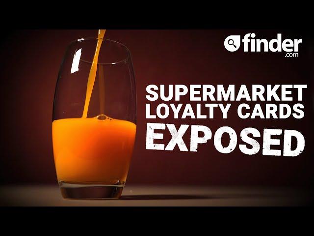 The shocking truth behind supermarket loyalty cards