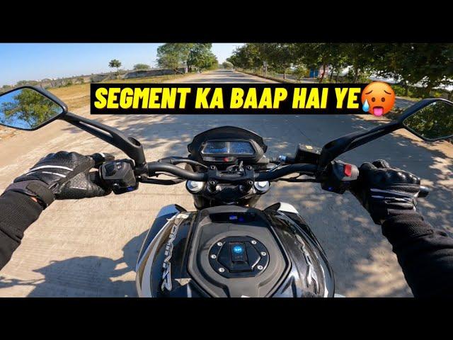 New 2024 Dominar 250 BS7 Ride  | Bajaj Dominar 250 |