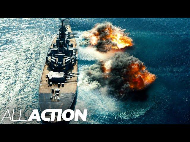 The Art Of War (Final Battle) | Battleship | All Action