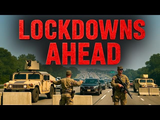 Brace Yourself: Lockdowns, Checkpoints, and Blackouts Are Closer Than You Think