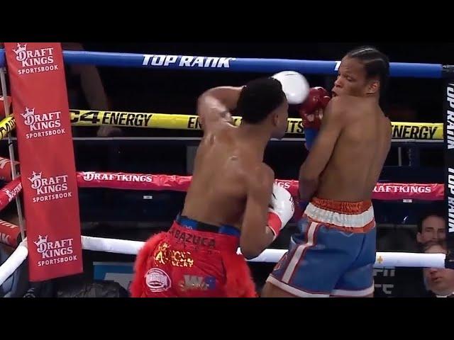 Euri Cedeno vs Antonio Todd (2024-02-16) FULL FIGHT