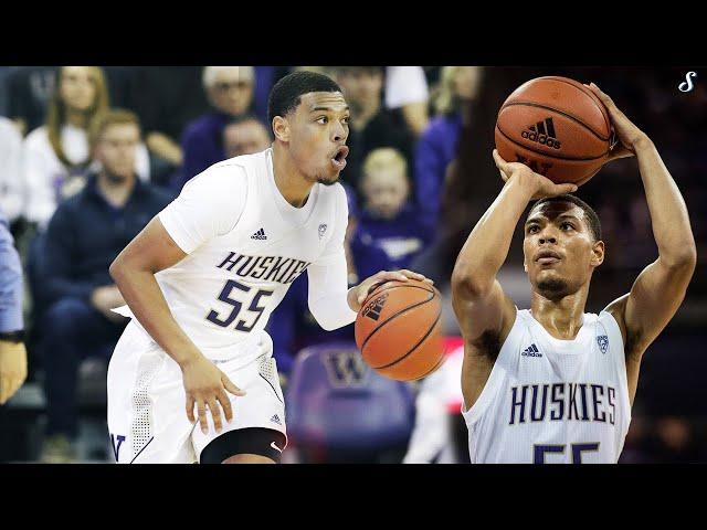 Quade Green Washington Highlights Montage - 11.6 PPG 5.3 APG 51.4 FG% #PlanA