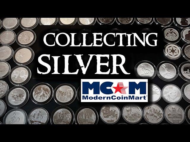 Are These Silver Collections Worth Buying?