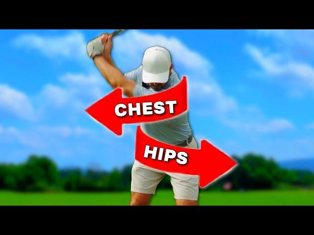 Backswing To Downswing: How To Transition