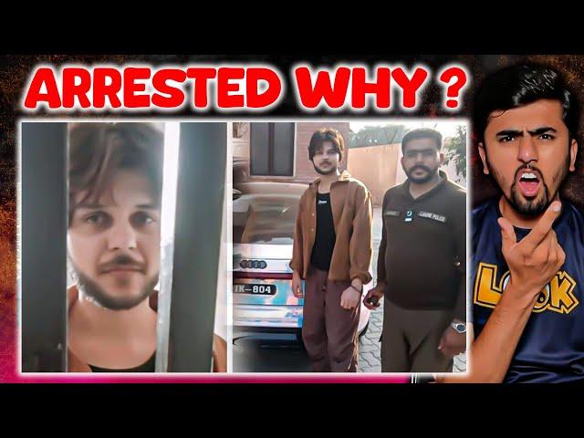 Nadeem Mubarak Got ARRESTED  | Mufti Tariq Masood Getting HATE & More