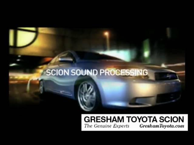 Gresham Toyota Scion