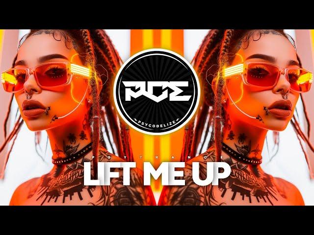 PSYTRANCE ● Sesto Sento - Lift Me Up (NAX Remix)