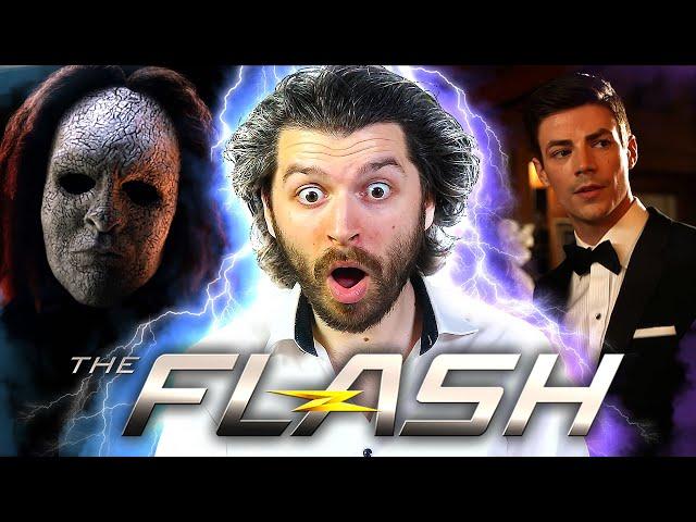 FIRST TIME WATCHING *THE FLASH* S5 Episode 5 Reaction