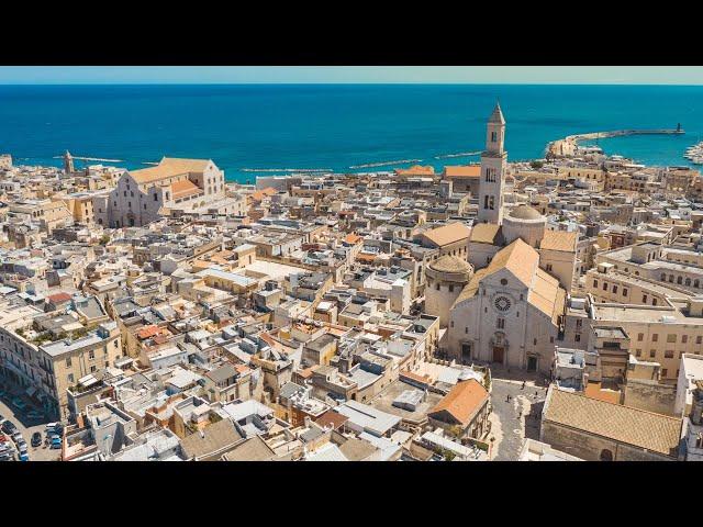 Bari in Puglia - Coastal Gem City in South Italy