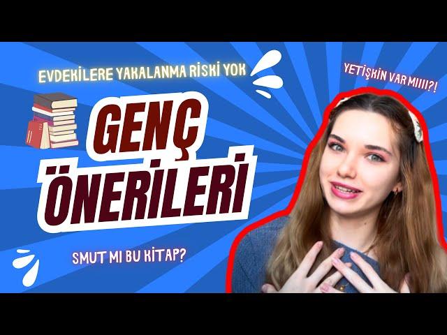 GENÇ KİTAP ÖNERİLERİ! Annen bunu sevecek…