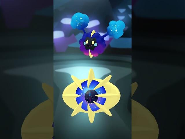 Cosmog is the WEAKEST Pokemon to Win!