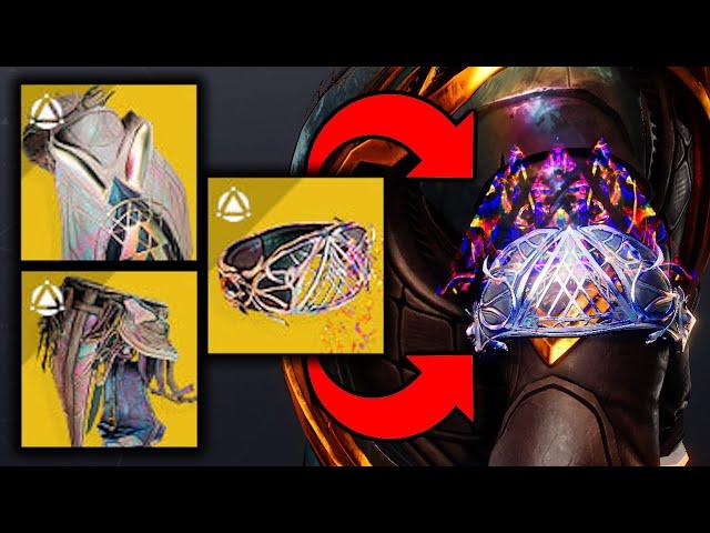 HOW TO GET EXOTIC CLASS ITEMS + DUAL DESTINY EXOTIC MISSION GUIDE!!!