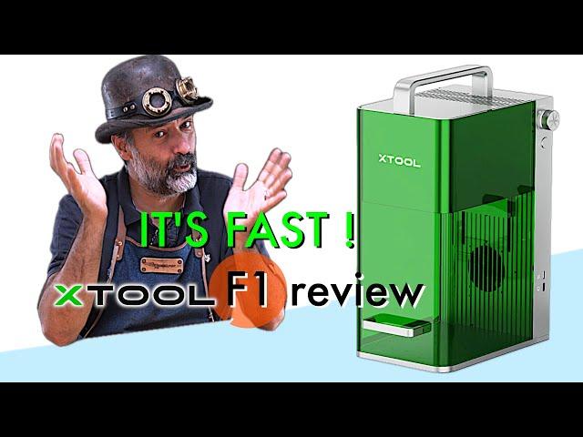 xTool F1 Laser Engraver: Is It a Good Choice for your Leather Working Business?