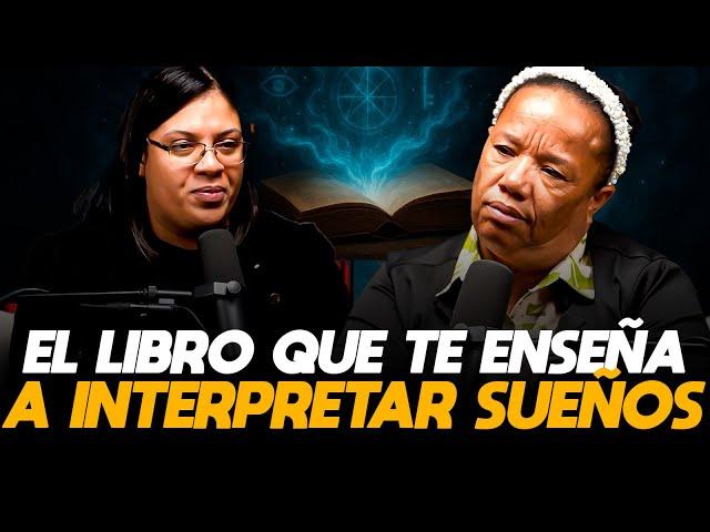 THE BOOK THAT TEACHES YOU TO INTERPRET DREAMS - PASTORA KENIA FERNANDEZ & PASTORA PAMELA GUILLEN