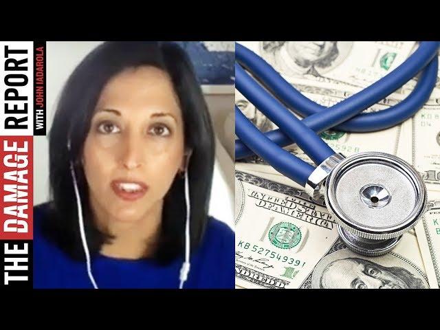 Anita Malik On Receiving A $142k Medical Bill