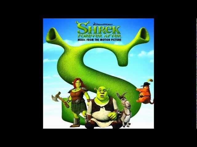 Shrek Forever After soundtrack 20. Weezer - I'm a Believer