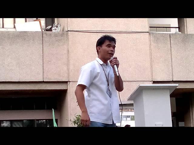 Mariology - Bro. Louie Juera (CFD USeP)