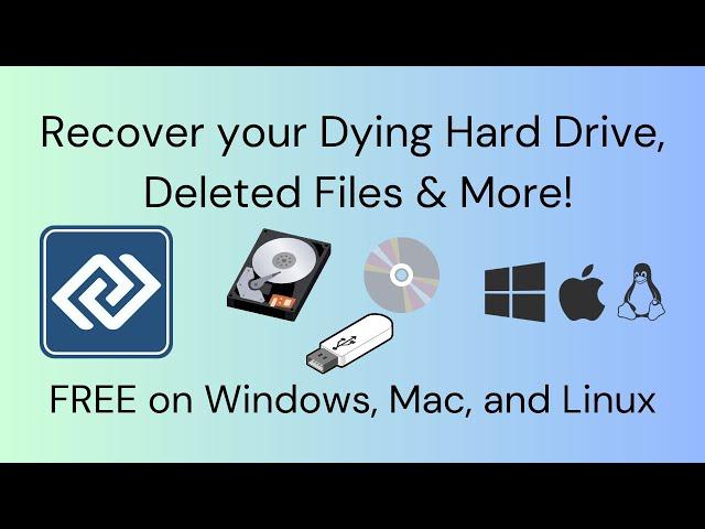 Basics of File Recovery with DMDE (Free Software)