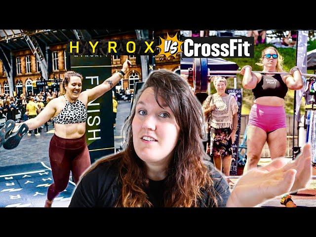 Hyrox vs CrossFit: 7 Important Factors to Consider Before You Commit Your Time & Money