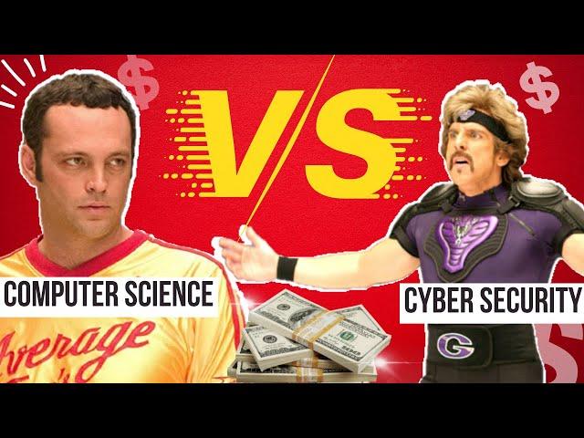 Every path into Cyber Security