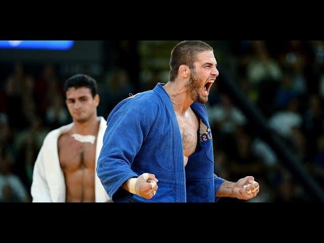 Travis Stevens - American Warrior
