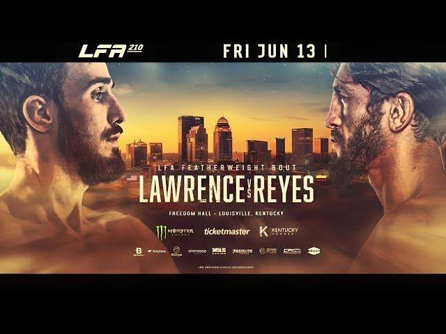 LFA 210 Full Prelims | Three live and free fights | LFA MMA