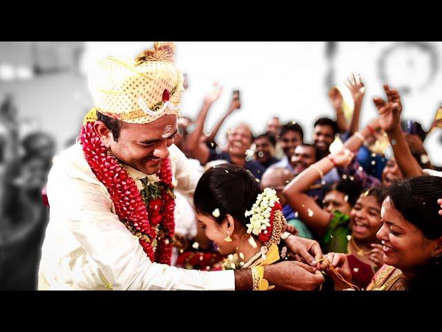 Ponnamaravathy Chettinad Cinematic Wedding 4k | Melaisivapuri | Prabhu Studio | LOVE | Teasar 2024