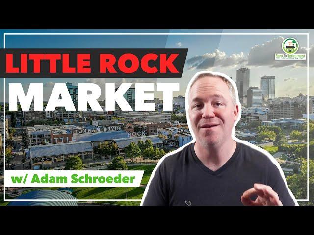 The Benefits of Investing in Little Rock