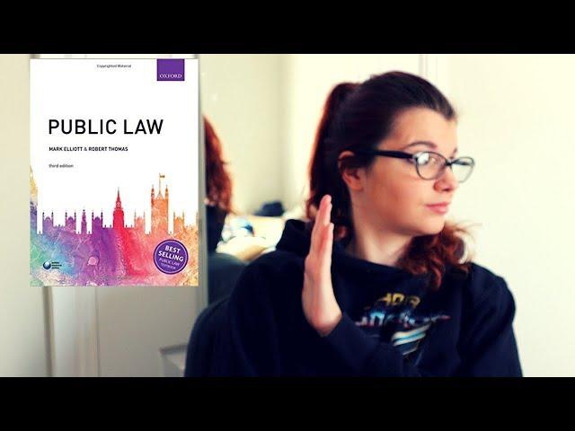 PUBLIC LAW| MODULE REVIEW