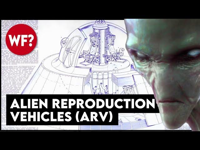 How to Build a Working UFO | Alien Reproduction Vehicles (ARVs)