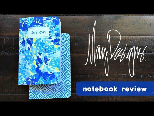 May Designs Notebook Review