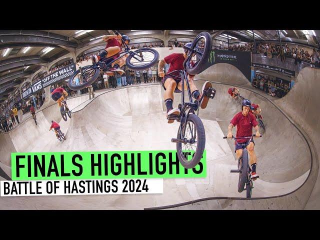 INSANE FINAL! - BATTLE OF HASTINGS 2024