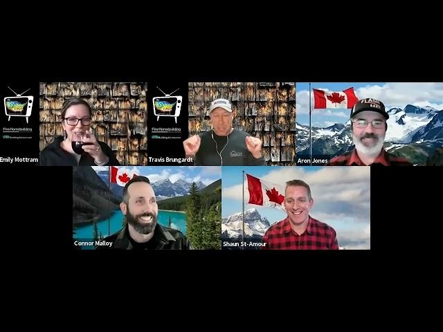 The BS + Beer Show - CANADA!