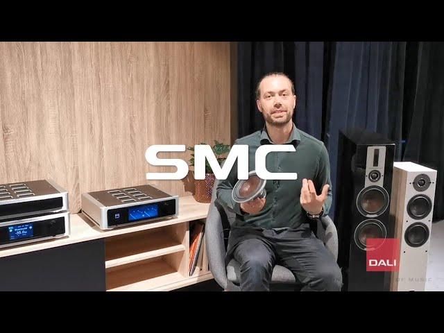 SMC (SOFT MAGNETIC COMPOUND) - TECH - DALI SOUND ACADEMY