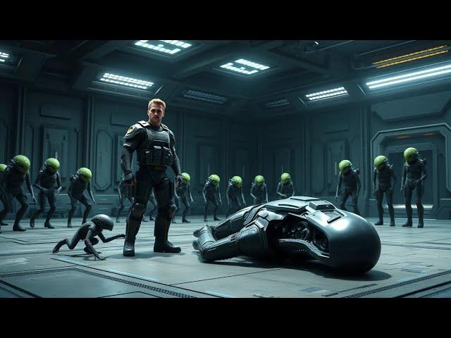 Every Alien Believed the Human Was Helpless, Until Combat Training Began | SciFi | SpaceOper