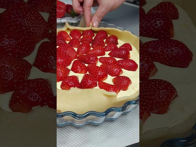 Галета песочная с начинкой #новыйрецепт