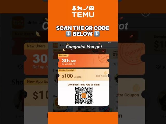 TEMU Coupon Code 2024 Unlocking SECRET Discounts