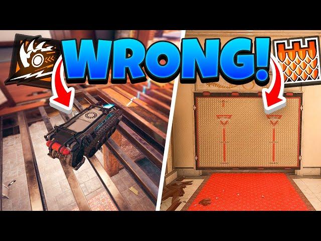 Common R6 Mistakes You're Making with Ram and Castle | TLAC 22