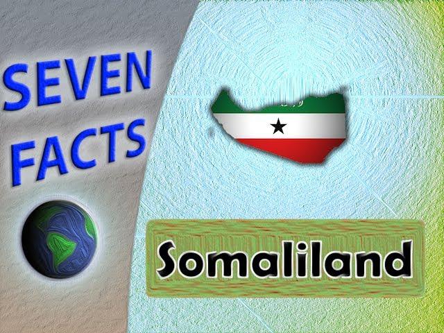 7 Facts about the unrecognized state of Somaliland