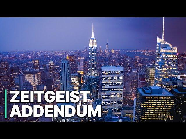 Zeitgeist - Addendum | Documental revelador | Documental | Español