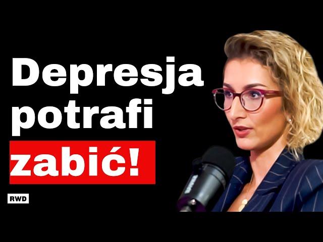 PSYCHOLOG ostrzega: to są pierwsze objawy DEPRESJI! Paulina Koszut o tym jak sobie pomóc?